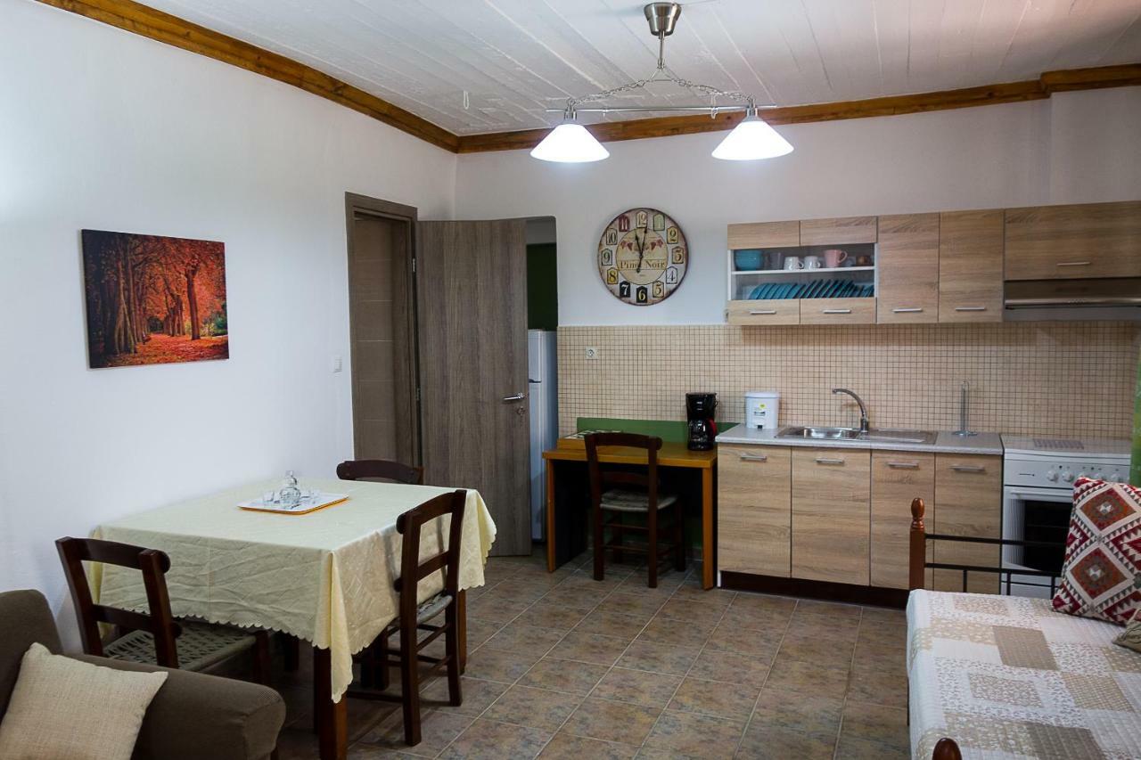 Guesthouse Dramoundana Kantanos Екстер'єр фото